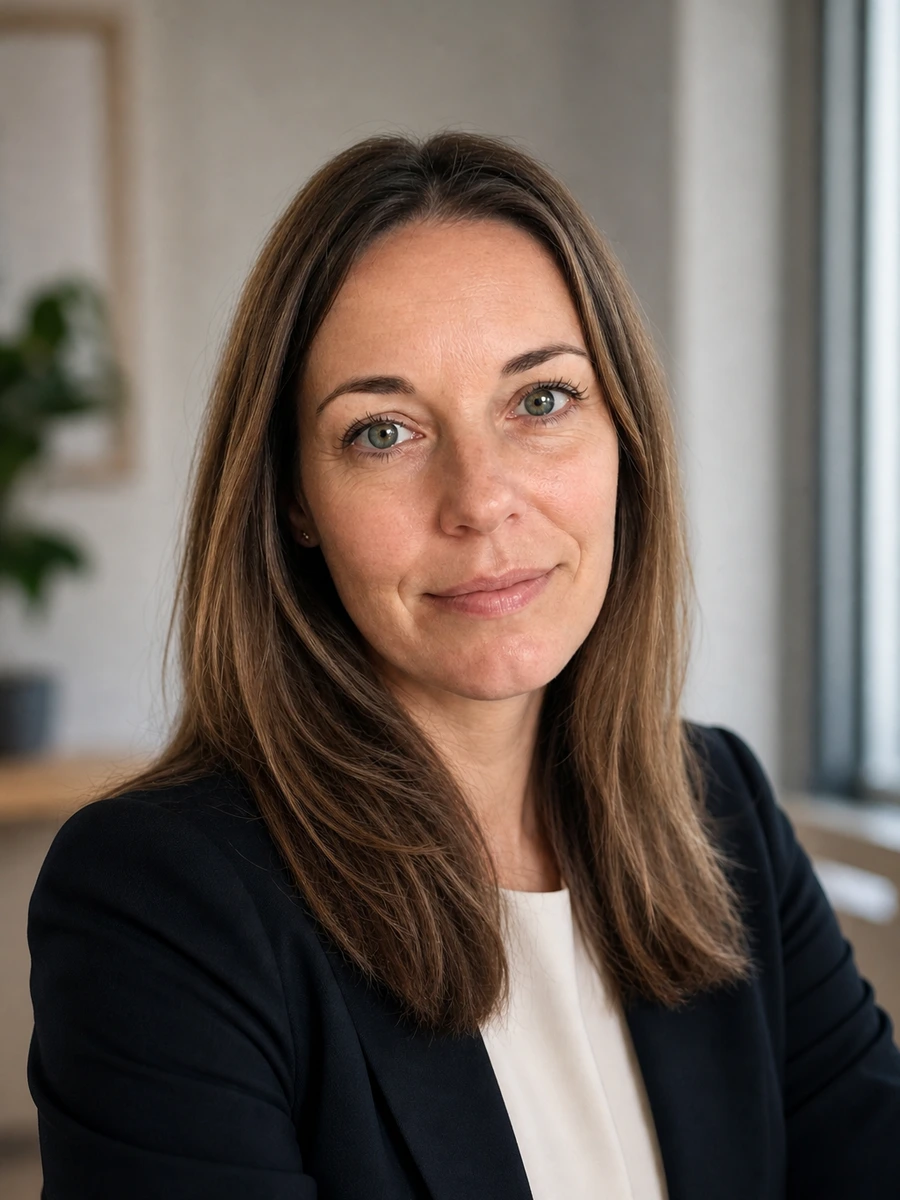 LinkedIn Executive Portrait preview